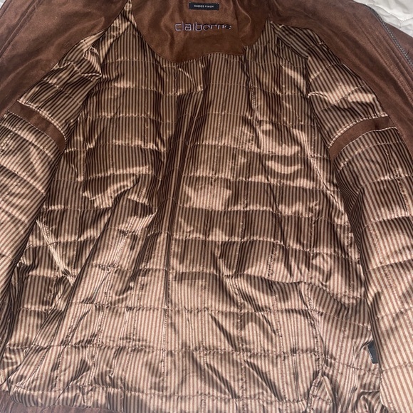 Claiborne suede finish - Picture 2 of 2